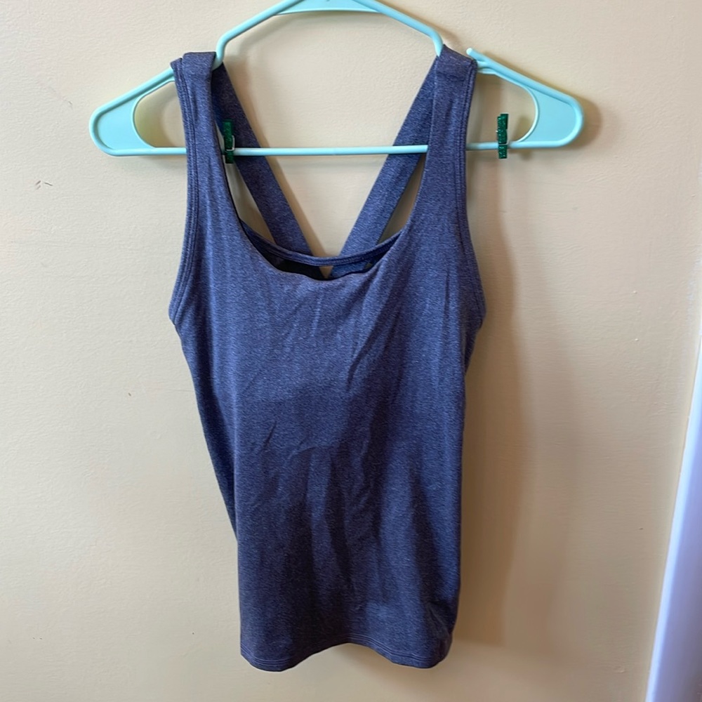 Athletic tank
